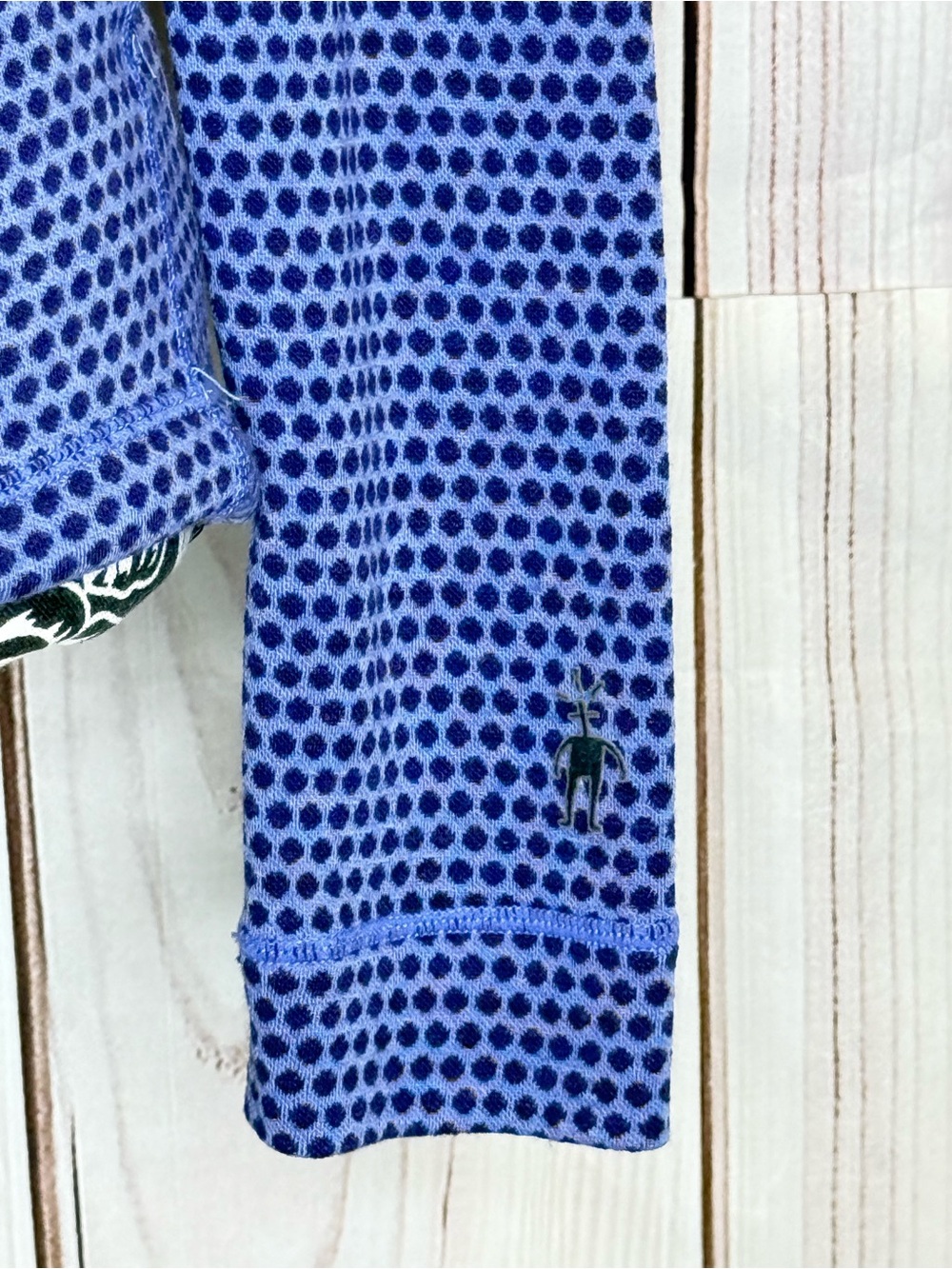 Smartwool Merino Pattern Base Layer - Picture 3 of 4